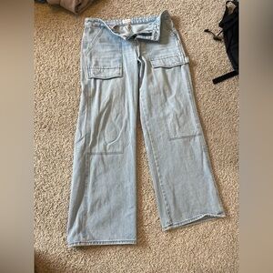Baggy Pacific Sun Jeans